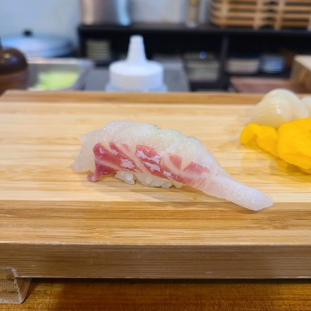 부산 해운대 맛집)김철수스시선수 - 모듬초밥을 시키면 코스로 나오는 곳 / 해운대초밥맛집