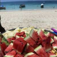 Best beach in Africa without a doubt 