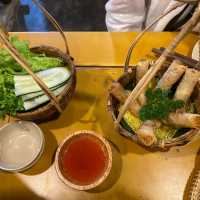 베트남 여행 반세오 로컬 맛집 'Bep Cuon' 다낭