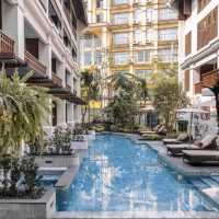 รีวิว Hotel Sensai Nimman Chiang Mai