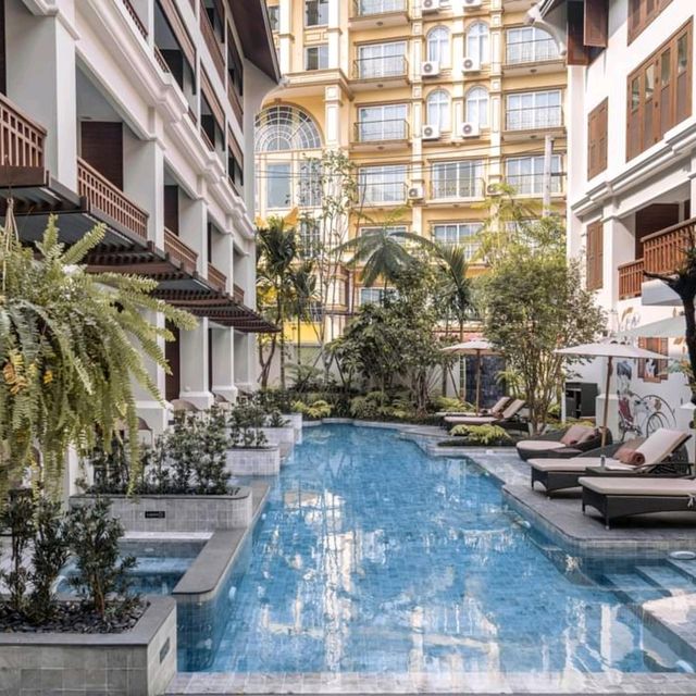 รีวิว Hotel Sensai Nimman Chiang Mai