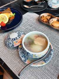 旺角帝京酒店唐詩宴主題中式Omakase-獅房菜