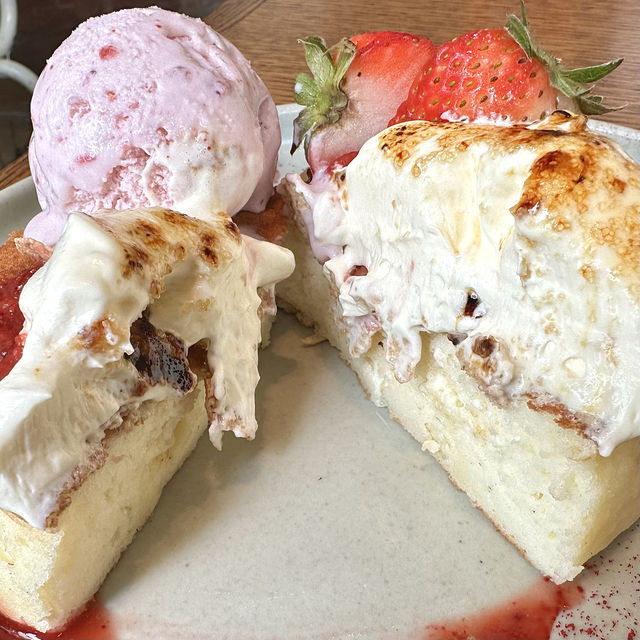 名古屋駅でパンケーキを食べるならここへ✨