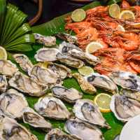 อิ่มไม่อั้น! บุฟเฟต์นานาชาติ 𝗦𝘂𝗻𝗱𝗮𝘆 𝗕𝗿𝘂𝗻