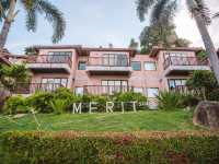 Merit Resort Samui รีสอร์ทบนเนินเขากับวิวหลักล้าน