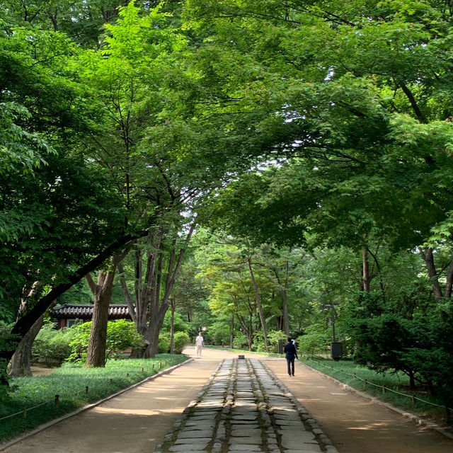 서순라길 필수코스 종묘투어