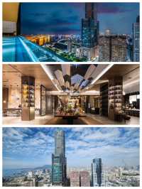 TAI Urban Resort 高雄承億酒店：都市中的靜謐休憩