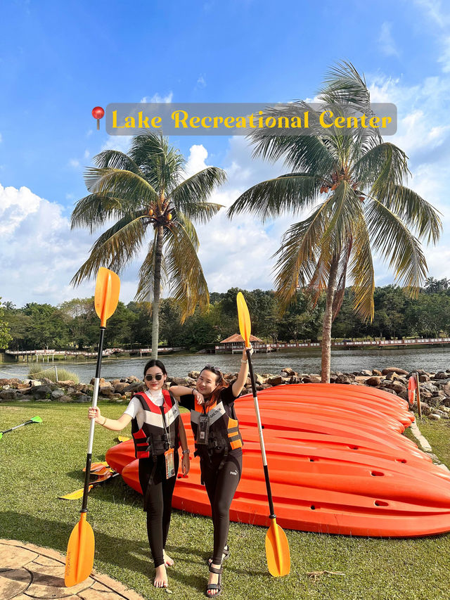 Putrajaya; Activities Worth Your Time 