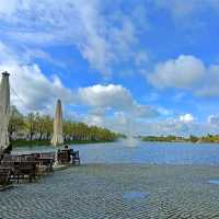 Let's walk around the city of Schwerin, Germany!