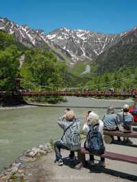 คามิโคจิ (Kamikochi) สวรรค์บนดินที่นากาโนะ