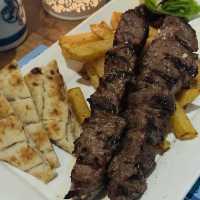 Santorini Greek Restaurant