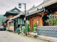Jeonju Hanok Village 전주 한옥마을
