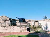 Kissing Point Fortification