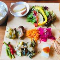 【福岡グルメ】丸ごと桃がドーンと♡
