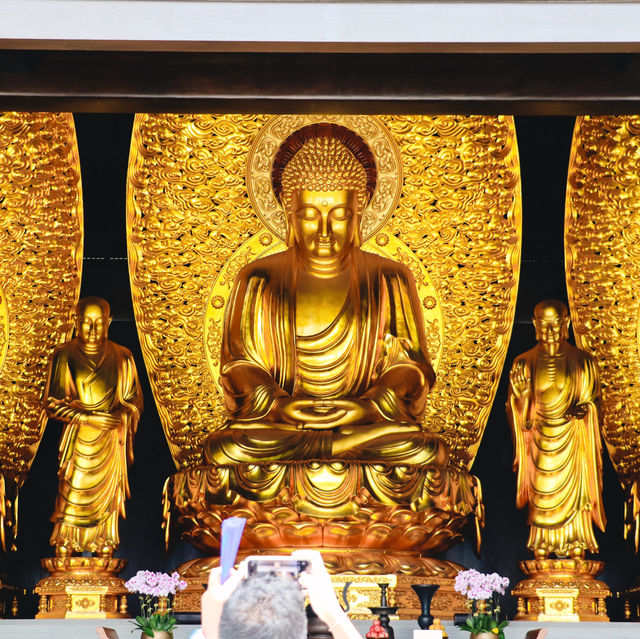 Tsz Shan Monastery