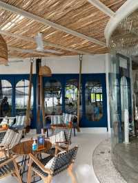 The Lunar Beach House