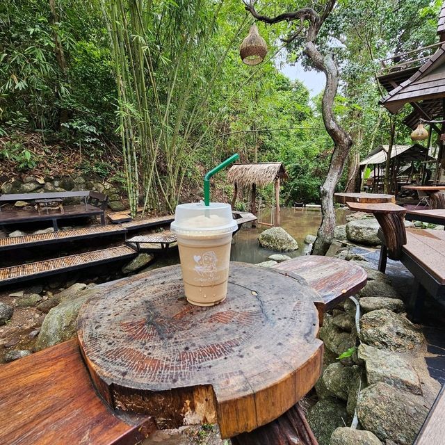 Coffee Mat สวนผึ้ง