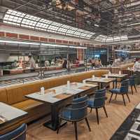 COPPER BUFFET | บุฟเฟ่ต์นานาชาติพรีเมียม
