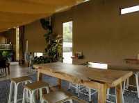Behind The Mountain Camping & Cafe