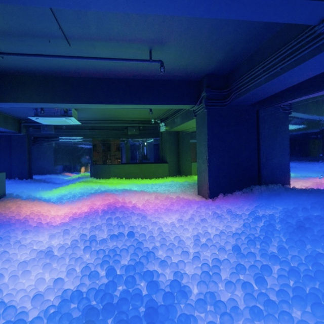 GlowBall Hong Kong