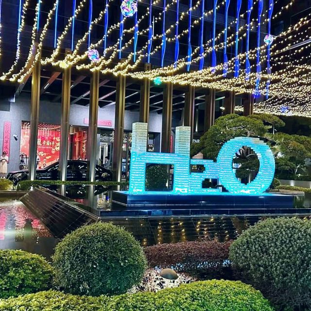 高雄水京棧國際酒店