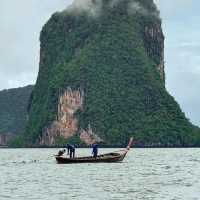 เที่ยวที่พังงา