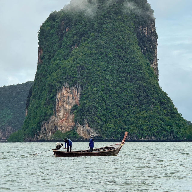 เที่ยวที่พังงา