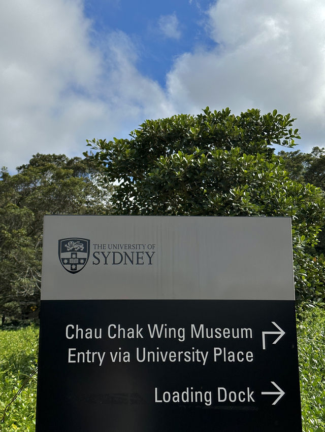 🇦🇺해리포터 호그와트 느낌의, 시드니대학교