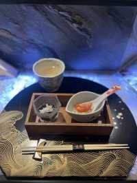  高水準Omakase體驗🍵🍣🥢