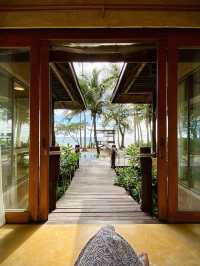 พักเกาะกูดให้ฟิน🏝️พักห้อง Beachfront ที่แพงที่สุด