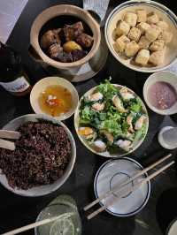 【ベトナム🇻🇳ミシュラン店】リーズナブルに楽しめるベトナム家庭料理