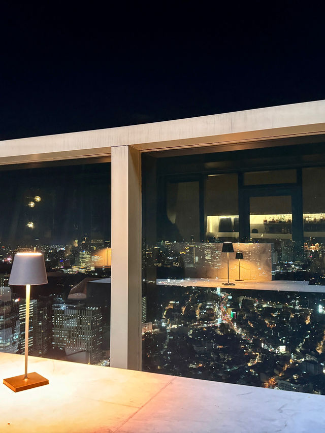 🇵🇭看夜景絕美「The Peak 」酒吧🍸