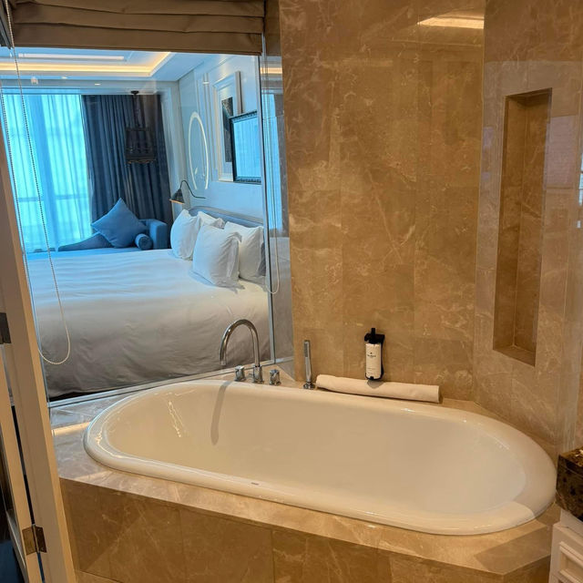 รีวิว Sofitel Bangkok Sukhumvit