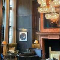 Kimpton Fitzroy London 酒店：倫敦豪華酒店，優質服務