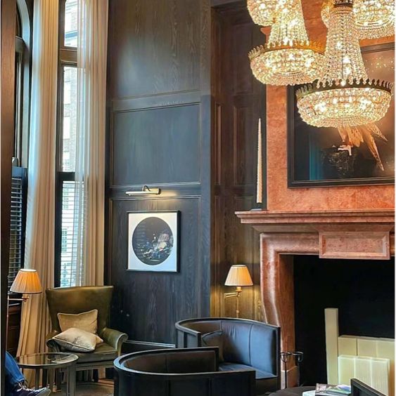 Kimpton Fitzroy London 酒店：倫敦豪華酒店，優質服務