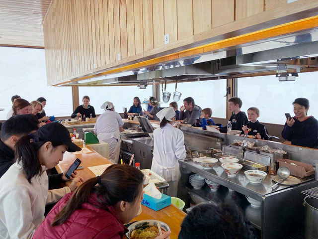 Best ski resort in Aomori Japan