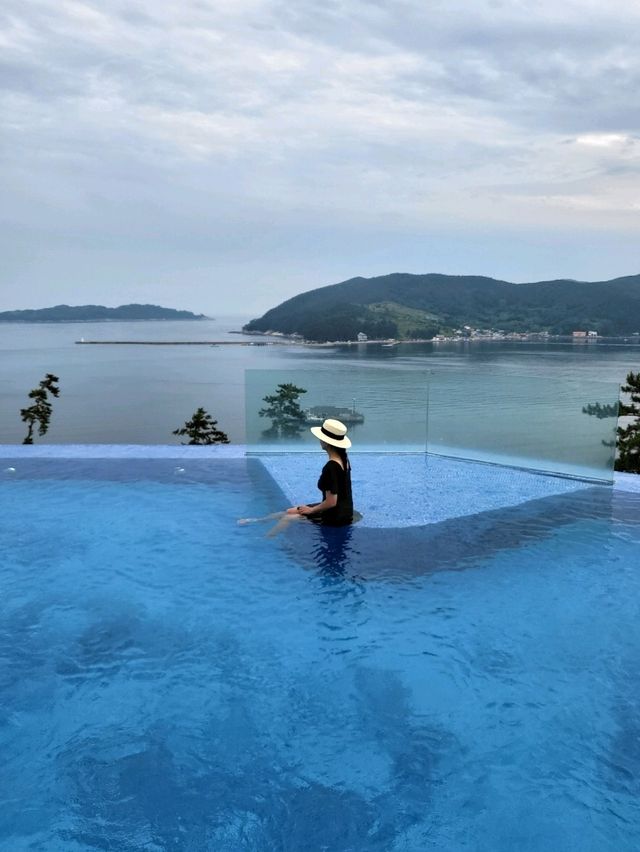 거제도 커플여행 추천 숙소