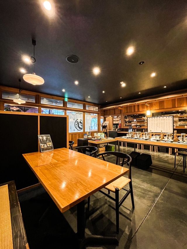 【福井】1948年創業の日本茶専門店が営むカフェ