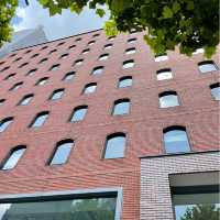 「東京DDD HOTEL」：創意藝術空間，藝術展覽和交流互動