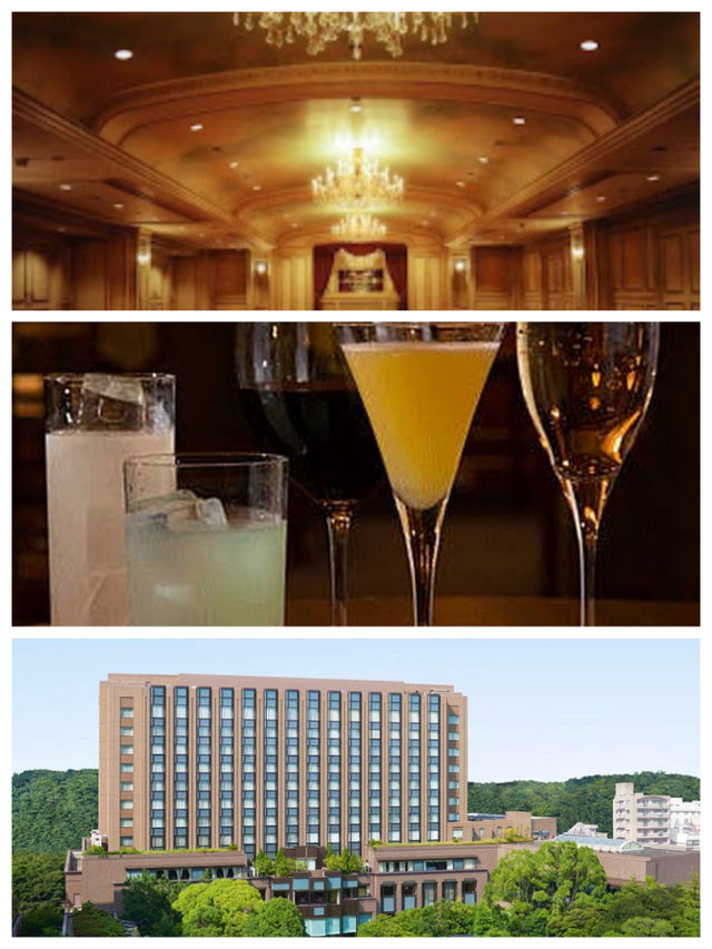 「經典與現代結合，歐式風格的東京酒店」🇯🇵 Rihga Royal Hotel Tokyo | リーガロイヤルホテル東京