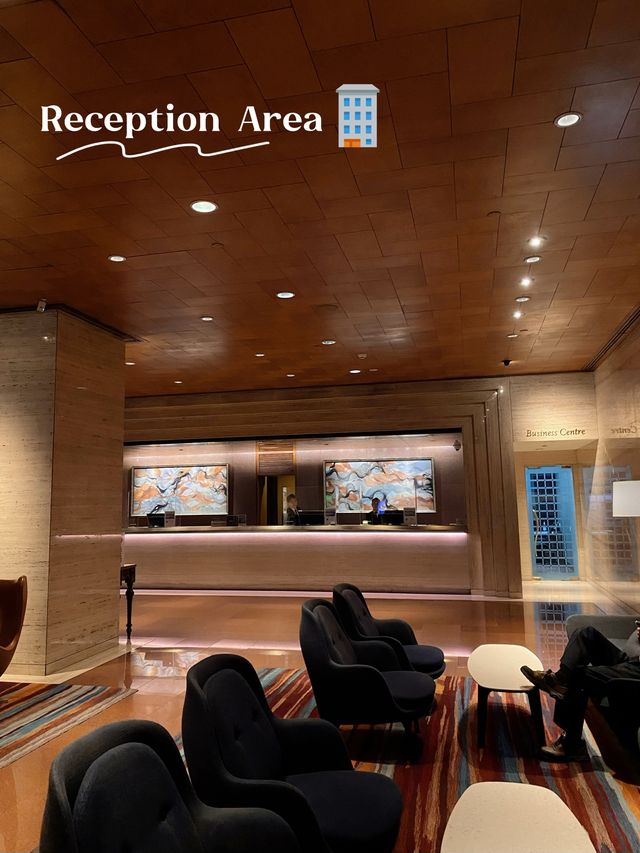 Classic Comforts 🕰️ Recapturing the Charm of Sheraton Towers Singapore Hotel 💫