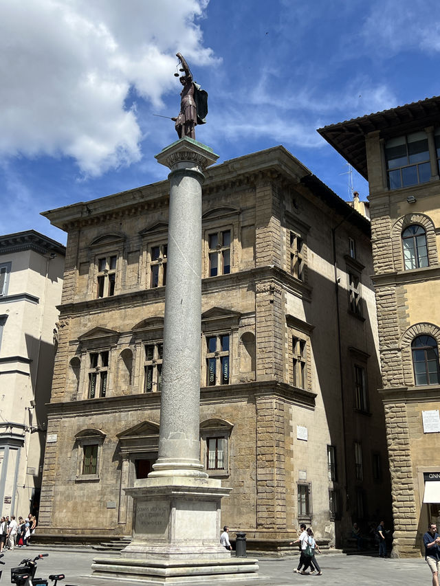 體驗懷舊意大利🇮🇹欣賞藝術文化🤪歷史之旅💕佛羅倫斯