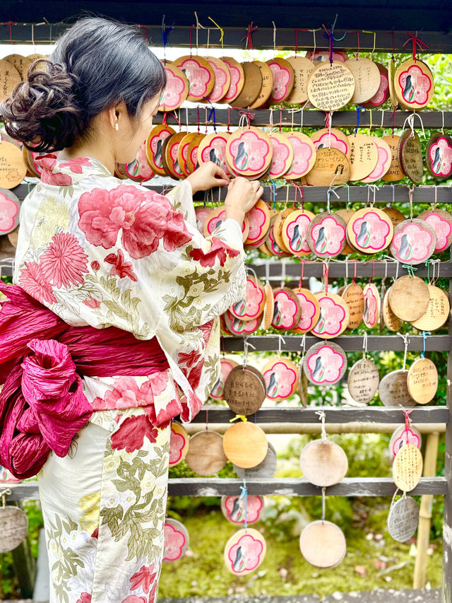 〜京都府〜絶世の美女のお寺さん歴史を感じる雅なお寺