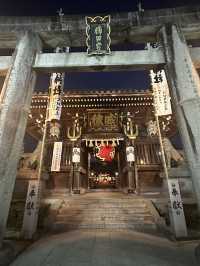 【福岡観光/神社】祇園