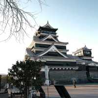 上野城城堡：歷史悠久，絕佳全景