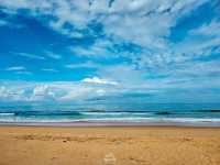 เดินเล่น หาดกะรน ยามเช้า