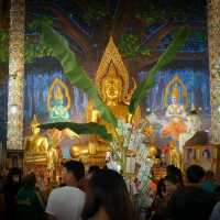 วัดพระธาตุช่อแฮ จ.แพร่