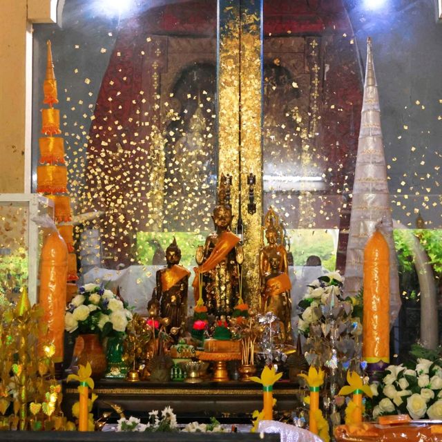 พระธาตุศรีสองรัก สิ่งศักดิ์สิทธิ์สองฝั่งโขง