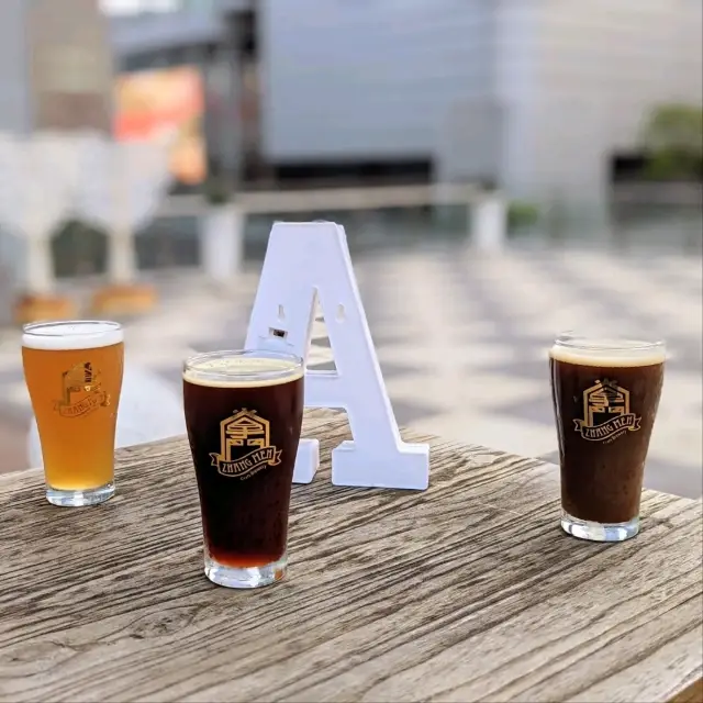 Tap Bistro Zhangmen at Breeze Songgao: A Rooftop Craft Beer Bar