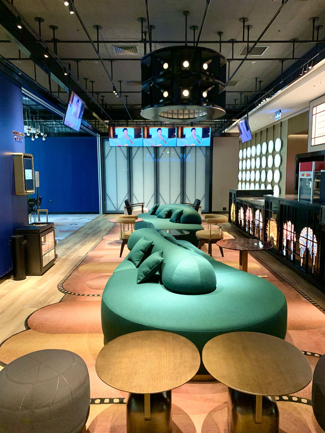 マカオ　マカオ観光　W Macau - Studio Cityはラグジュアリーだったぞ！